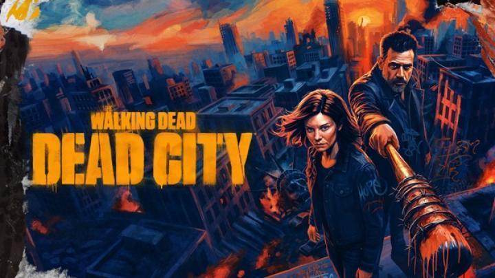 مسلسل The Walking Dead Dead City الموسم الثالث الحلقة 2 الثانية مترجم
