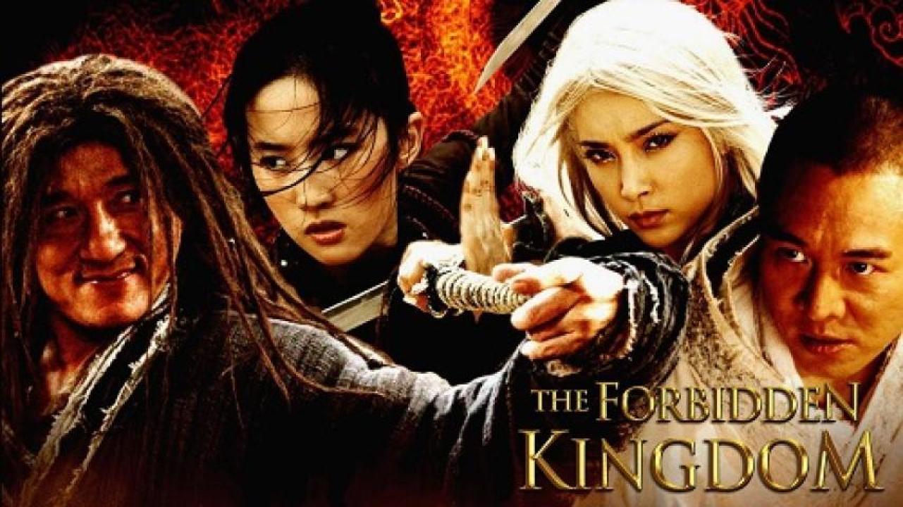 مشاهدة فيلم The Forbidden Kingdom 2008 مترجم 