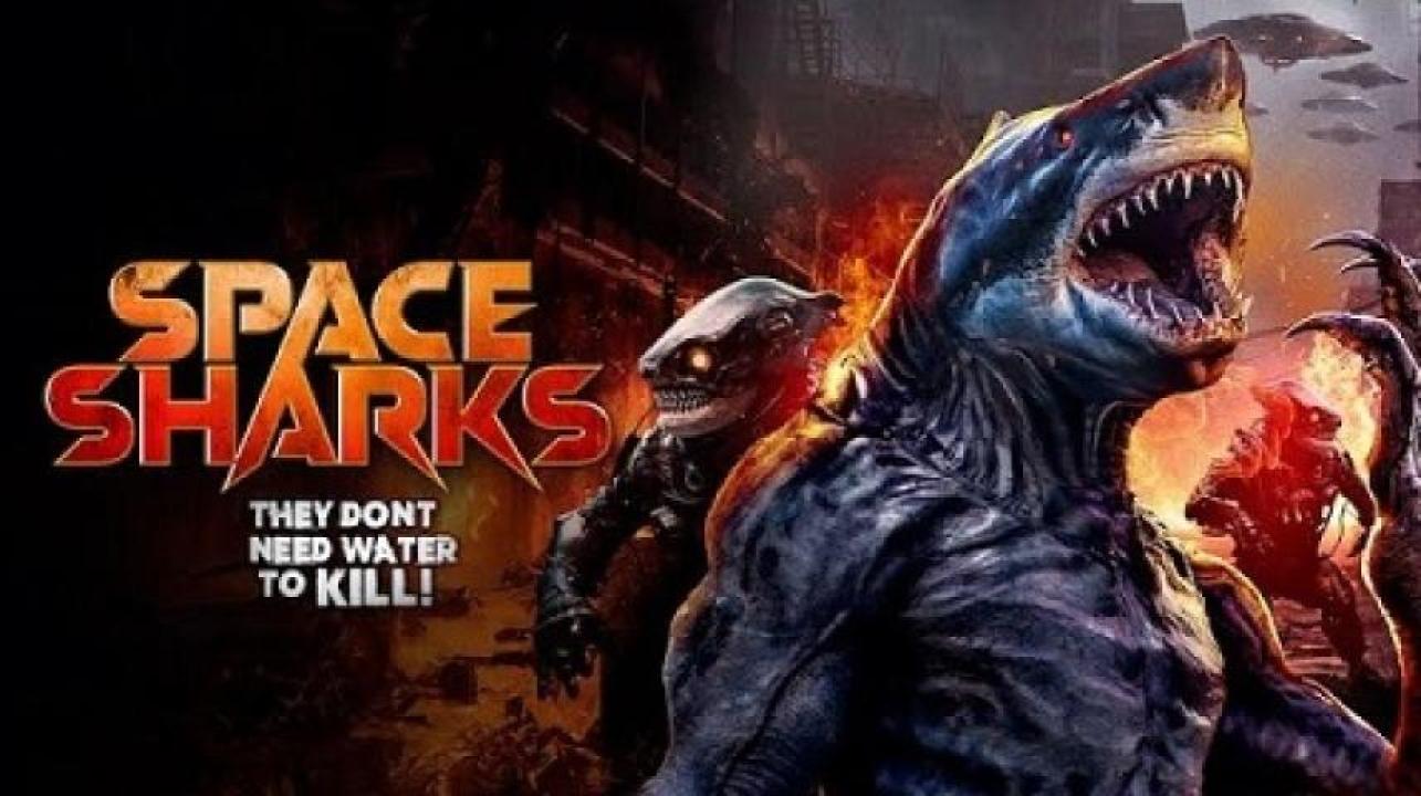 مشاهدة فيلم Space Sharks 2024 مترجم 