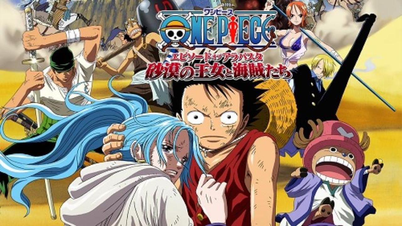 مشاهدة فيلم One Piece Movie 8 2007 مترجم 