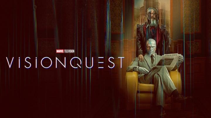 مسلسل VisionQuest مترجم كامل عيون تي في