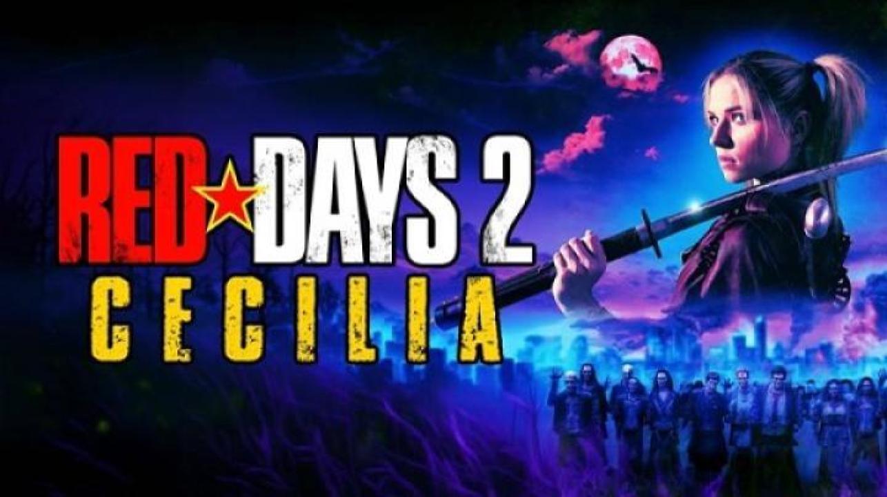 مشاهدة فيلم Red Days 2 Cecilia 2026 مترجم 