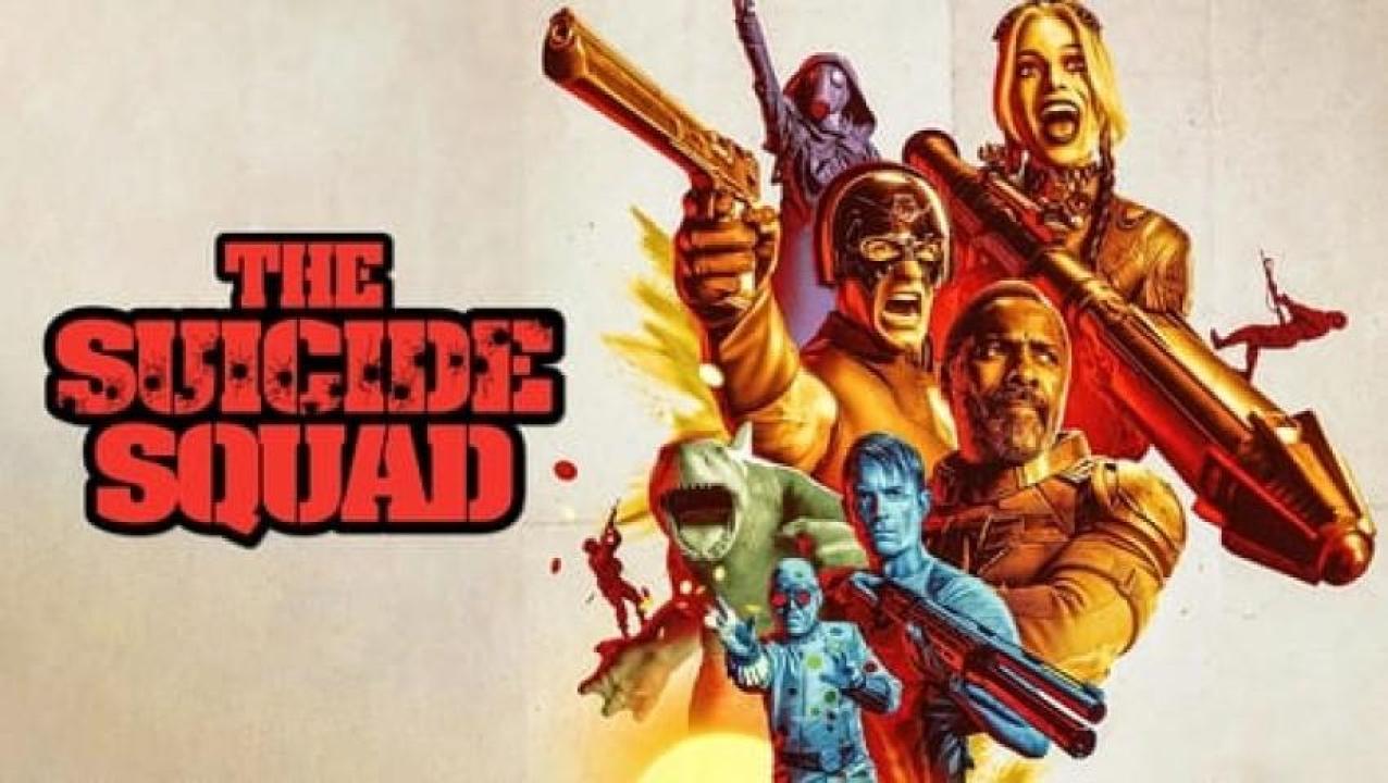مشاهدة فيلم The Suicide Squad 2021 مترجم 