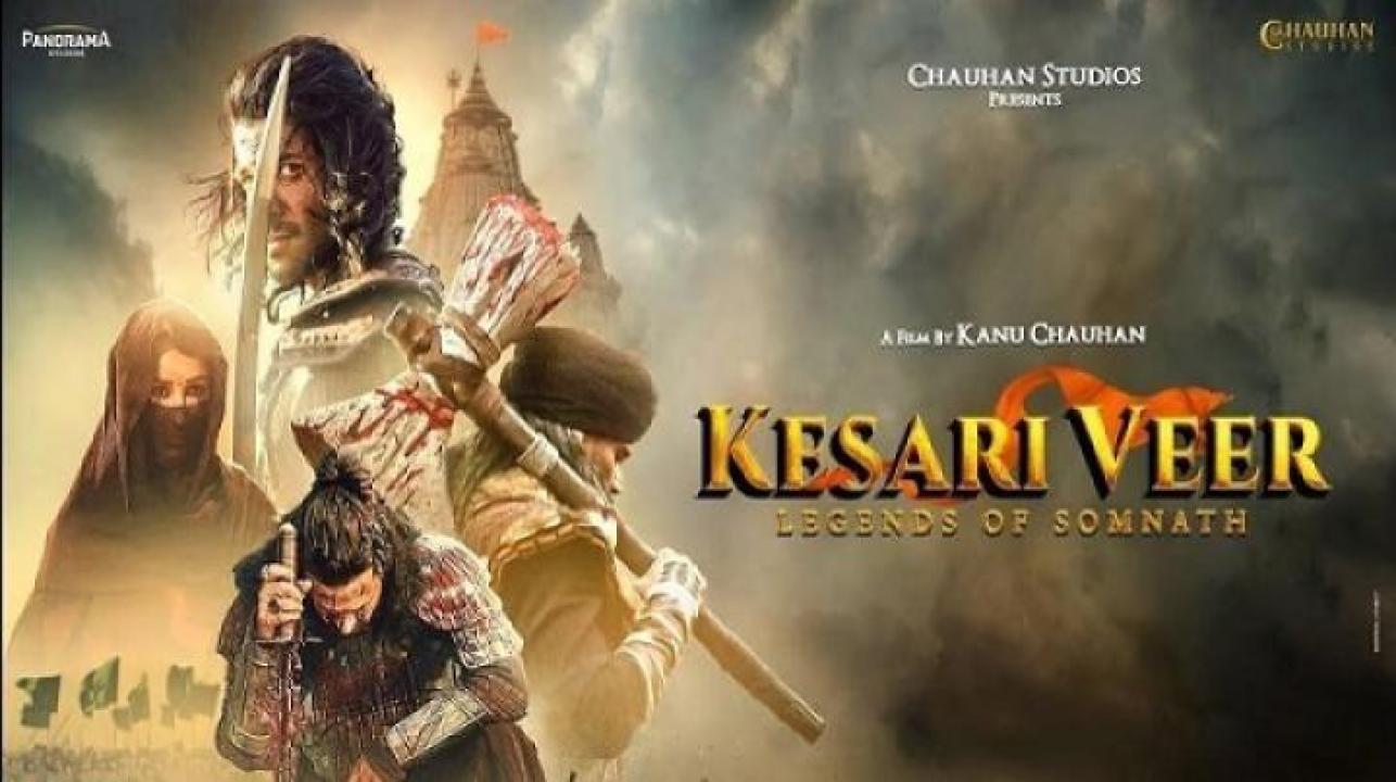 مشاهدة فيلم Kesari Veer 2025 مترجم 