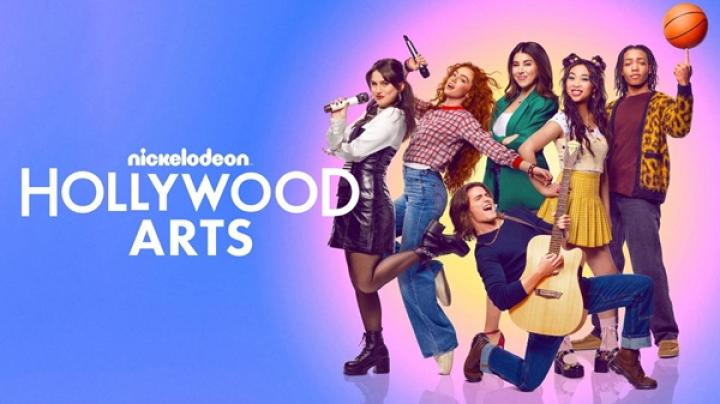 مسلسل Hollywood Arts مترجم كامل عيون تي في