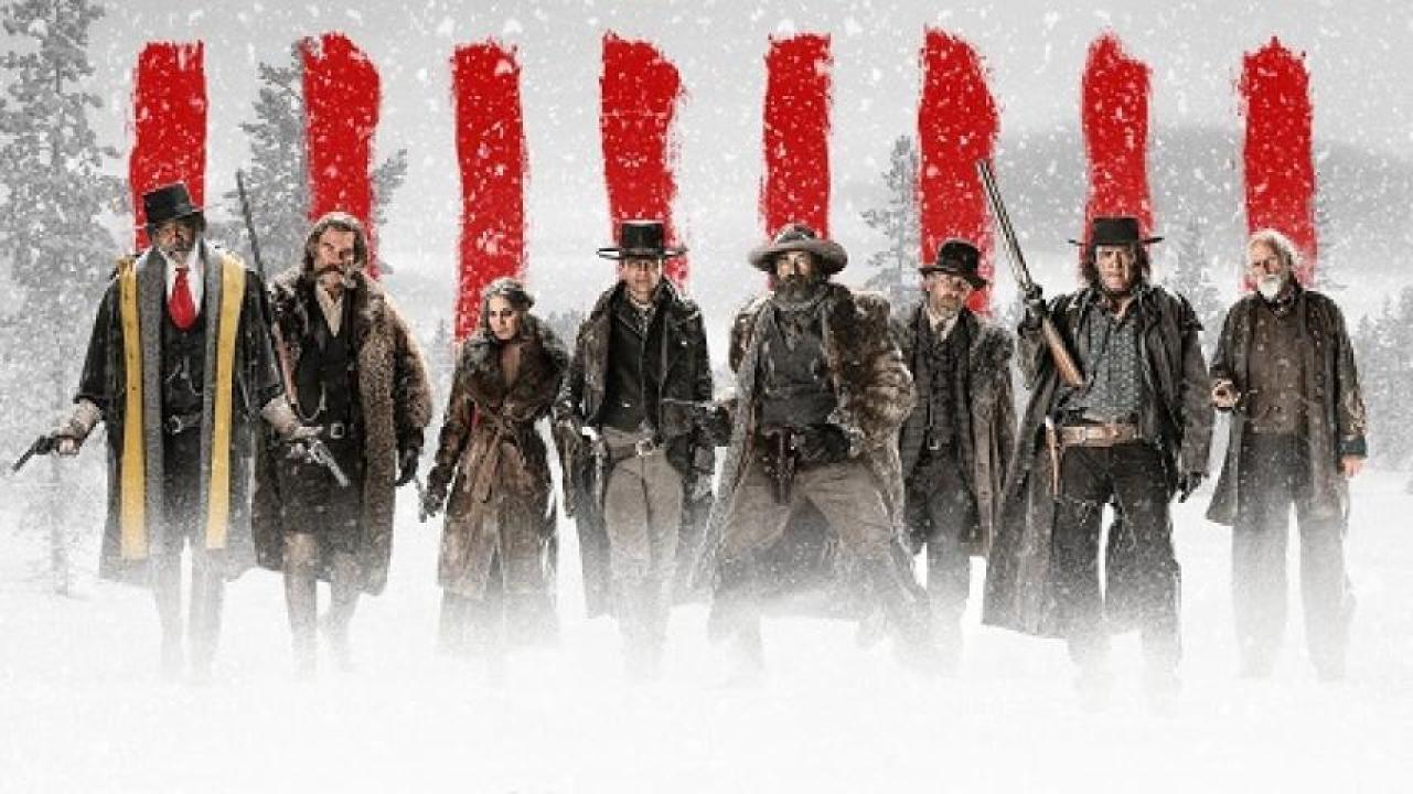 مشاهدة فيلم The Hateful Eight 2015 مترجم 