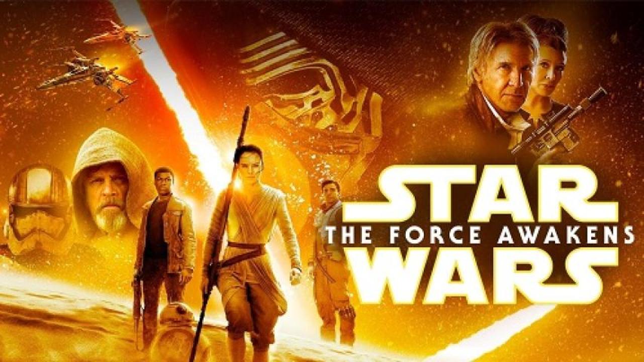 مشاهدة فيلم Star Wars The Force Awakens 2015 مترجم 