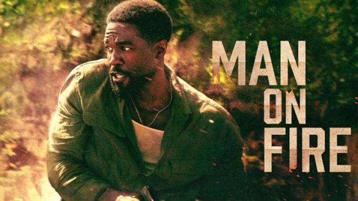 مسلسل Man on Fire مترجم كامل عيون تي في