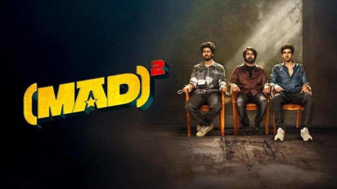 مشاهدة فيلم Mad Square 2 2025 مترجم 