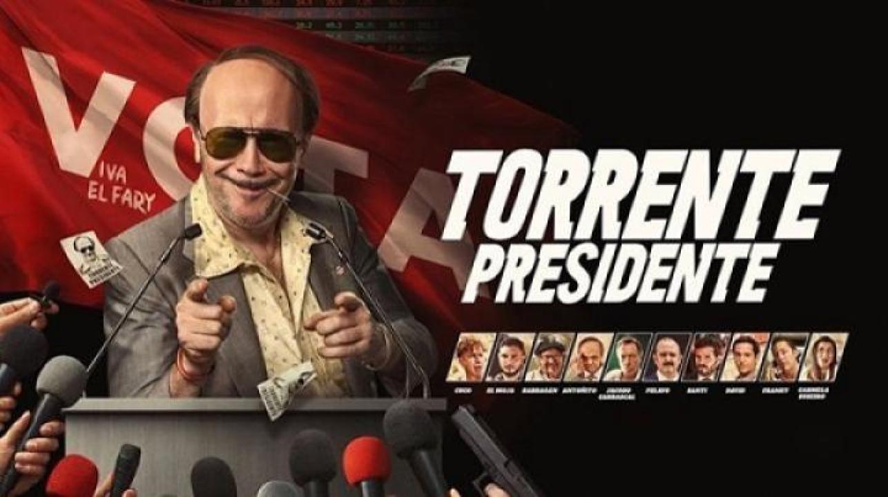مشاهدة فيلم Torrente Presidente 2026 مترجم