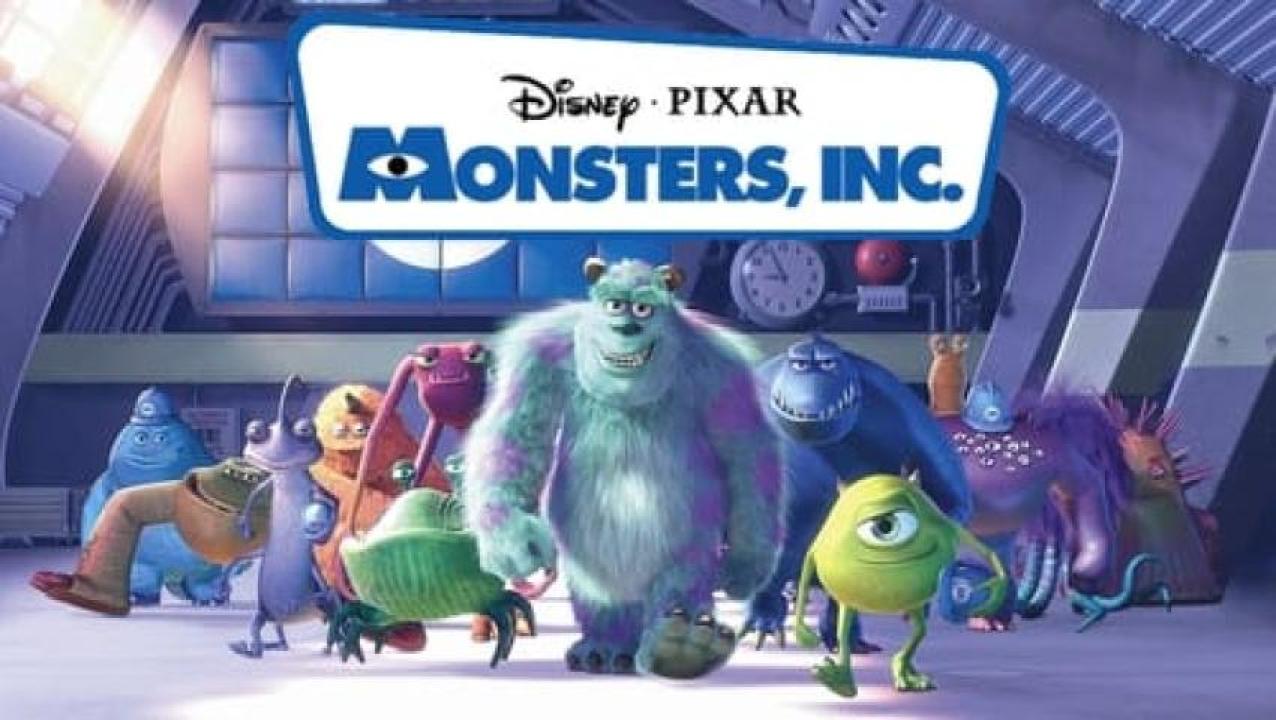 مشاهدة فيلم Monsters Inc.2001 مدبلج  