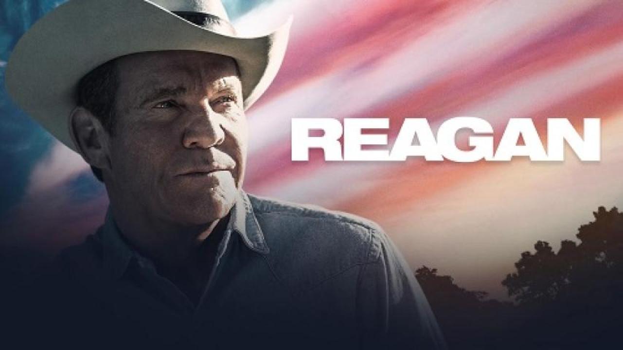 مشاهدة فيلم Reagan 2024 مترجم 