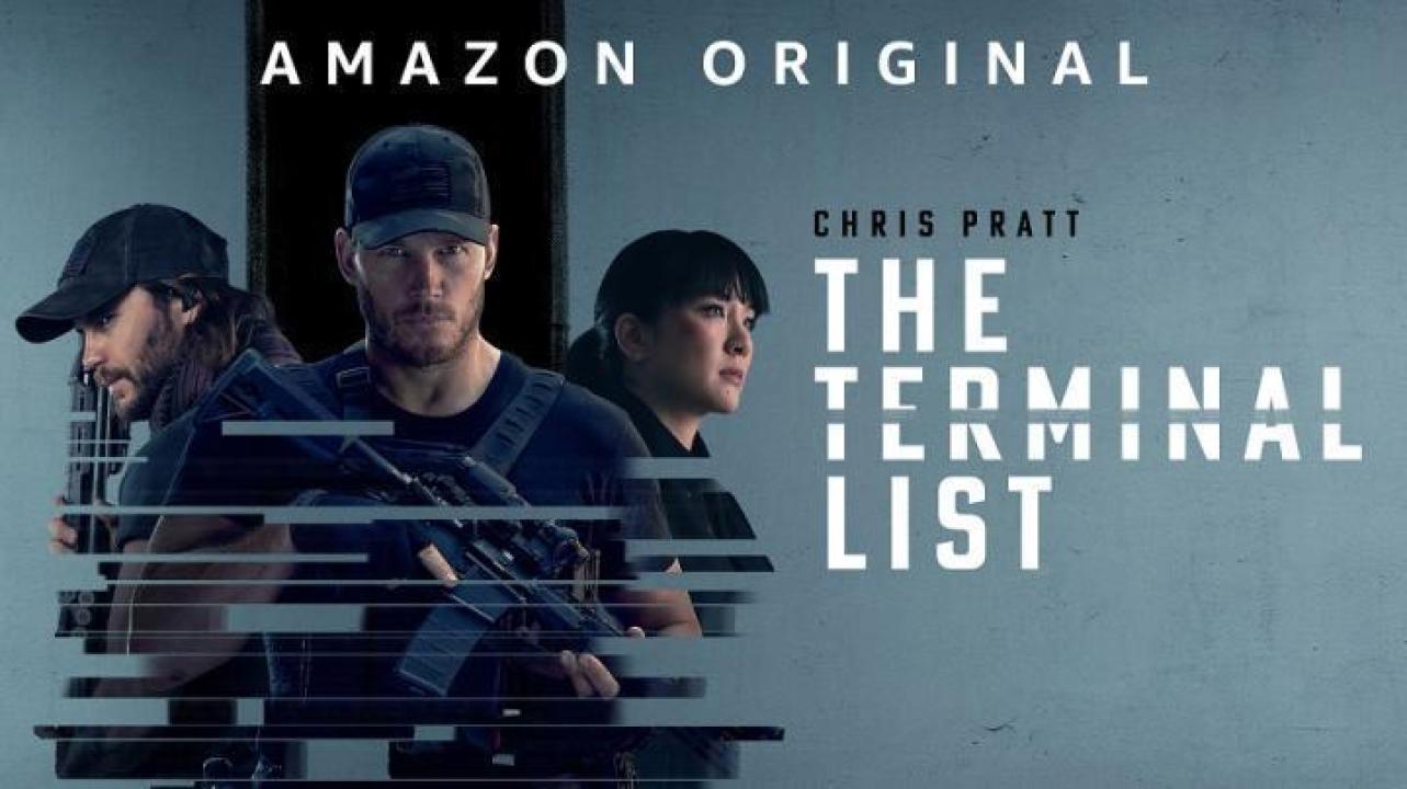 مسلسل The Terminal list الموسم الاول الحلقة 3 الثالثة مترجم 
