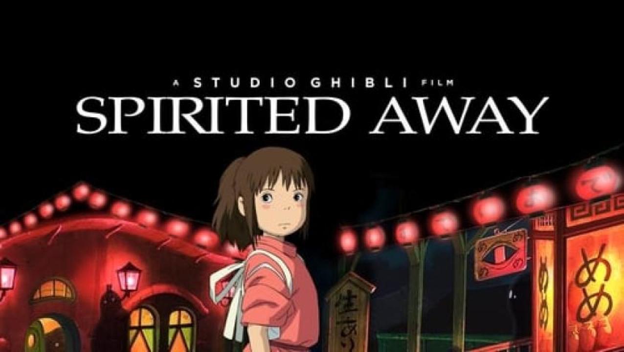 مشاهدة فيلم Spirited Away 2001 مترجم 