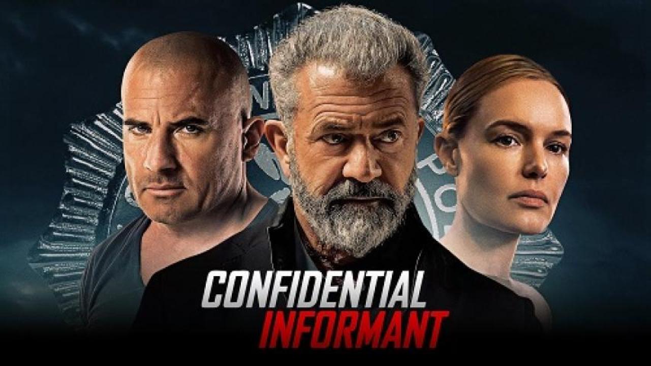 مشاهدة فيلم Confidential Informant 2023 مترجم 