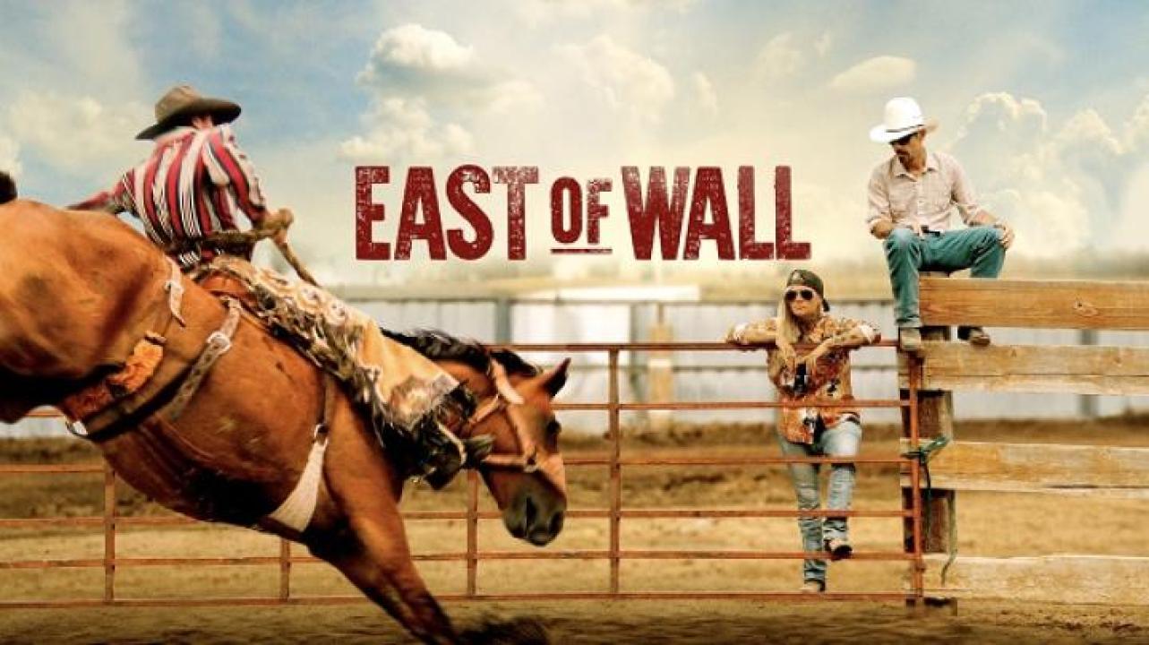 مشاهدة فيلم East of Wall 2025 مترجم 