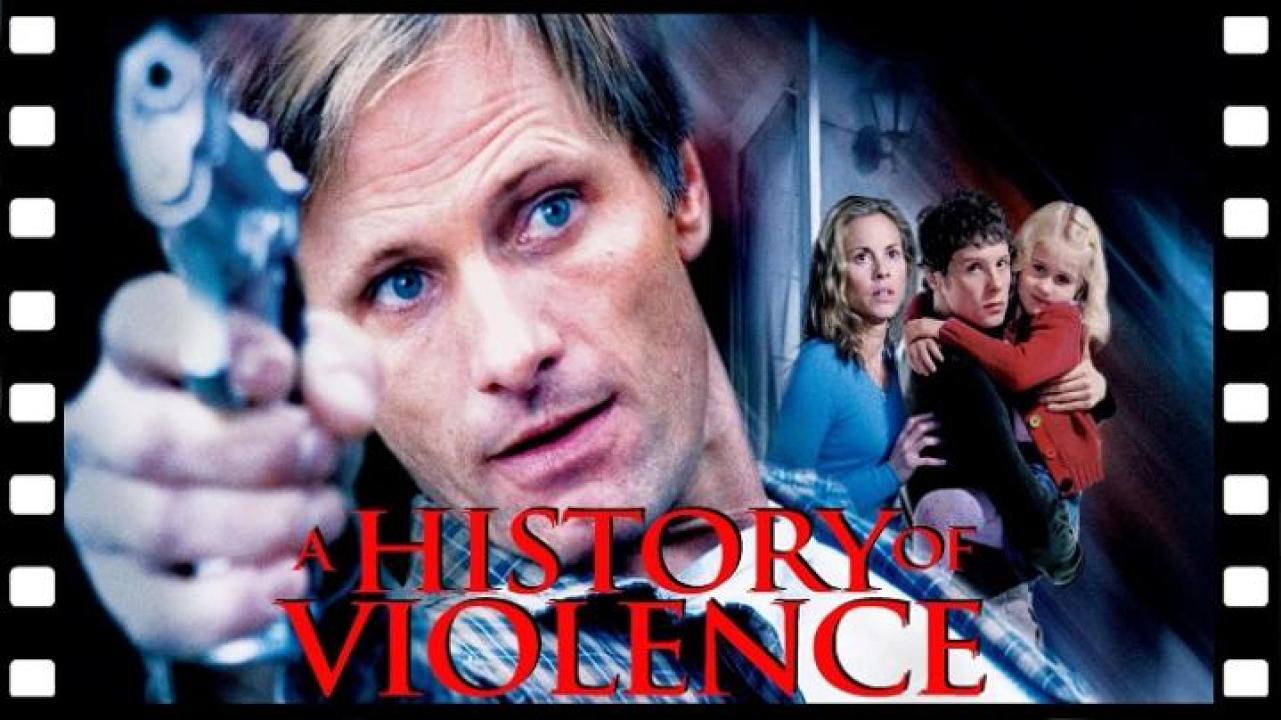 مشاهدة فيلم A History of Violence 2005 مترجم 