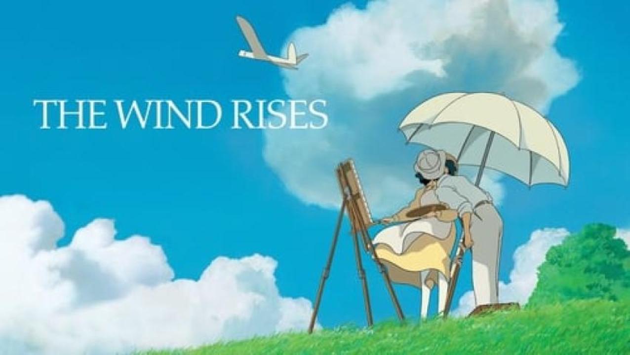 مشاهدة فيلم The Wind Rises 2013 مدبلج 