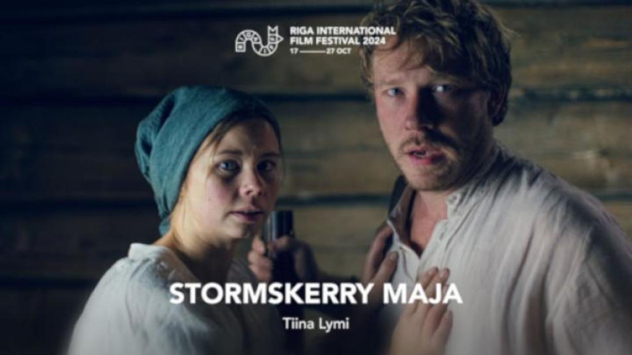 مشاهدة فيلم Stormskerry Maja 2024 مترجم 