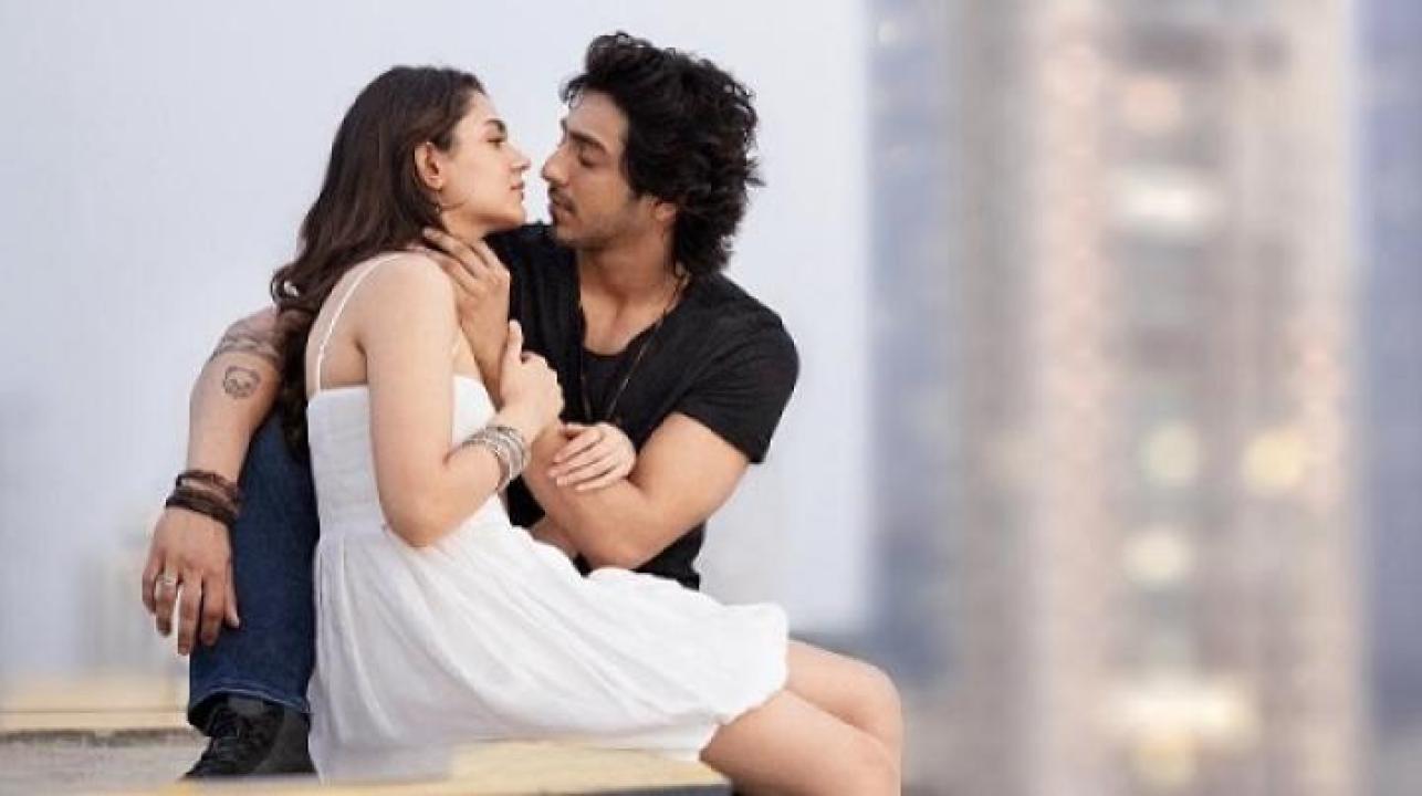 مشاهدة فيلم Saiyaara 2025 مدبلج 