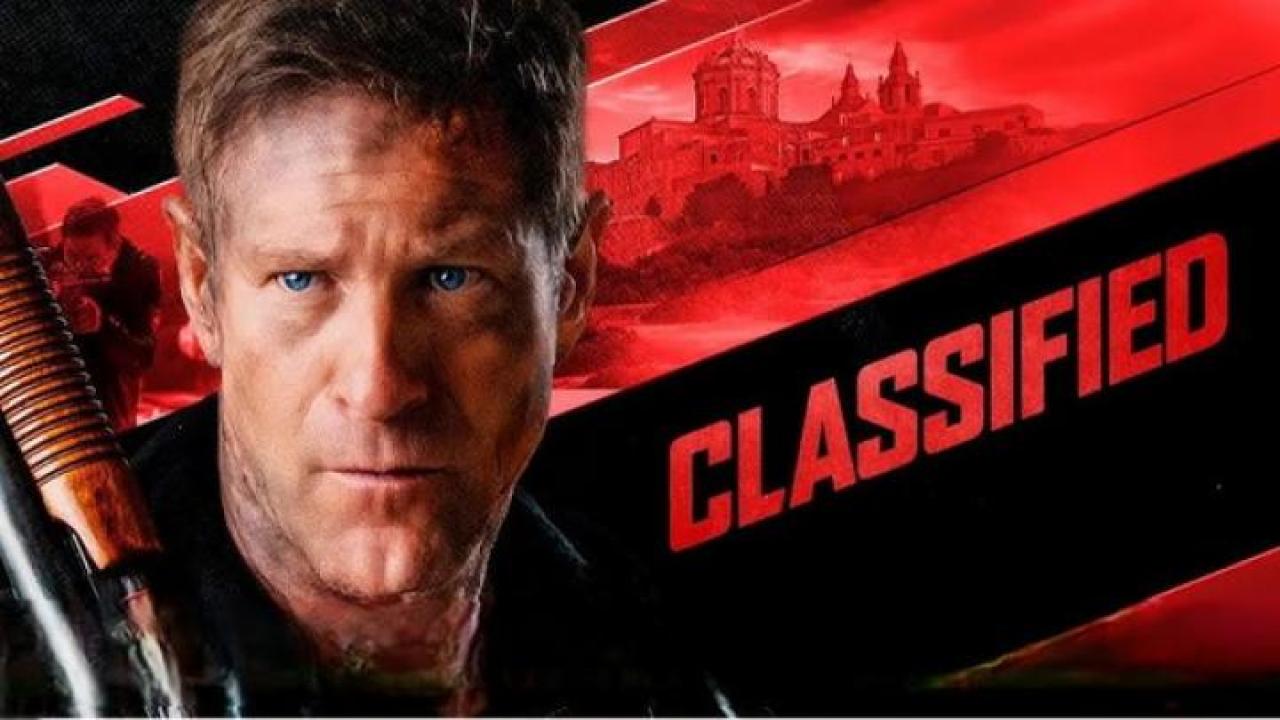 مشاهدة فيلم Classified 2024 مترجم 