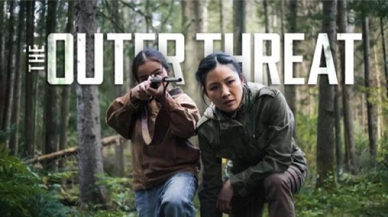 مشاهدة فيلم The Outer Threat 2026 مترجم 