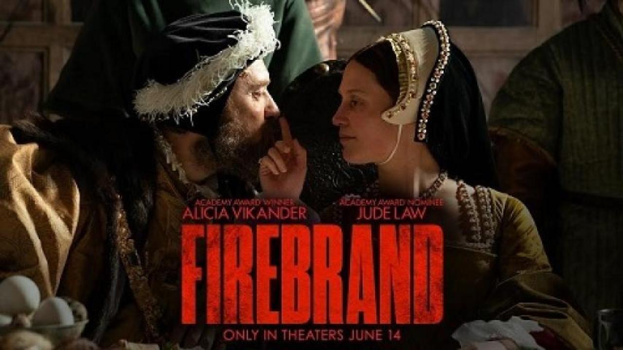 مشاهدة فيلم FireBrnd 2023 مترجم 