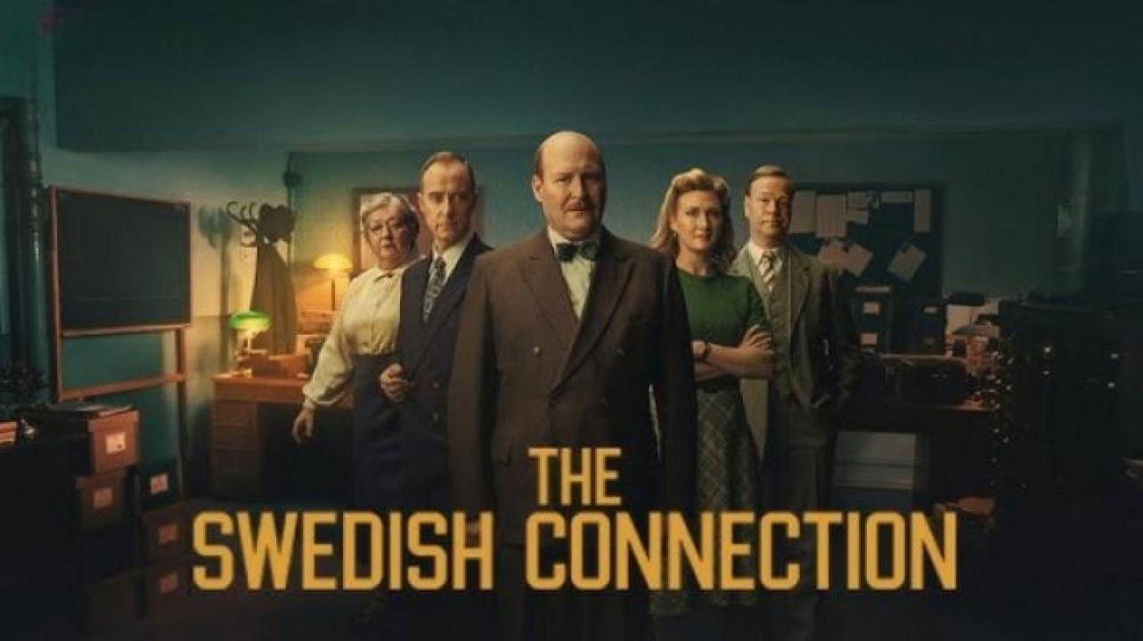 مشاهدة فيلم The Swedish Connection 2026 مترجم 