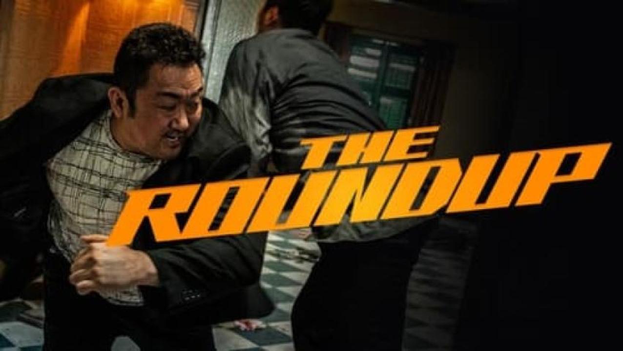 مشاهدة فيلم The Roundup 2022 مترجم 