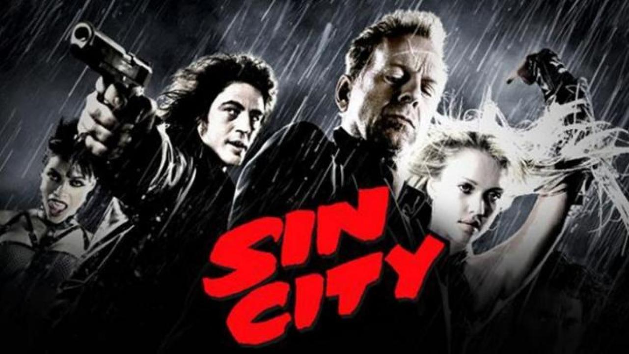 مشاهدة فيلم Sin City 2005 مترجم 