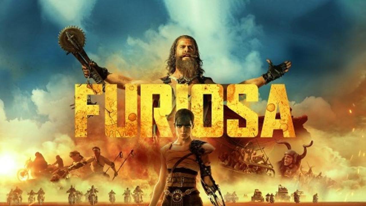مشاهدة فيلم Furiosa: A Mad Max Saga 2024 مترجم 