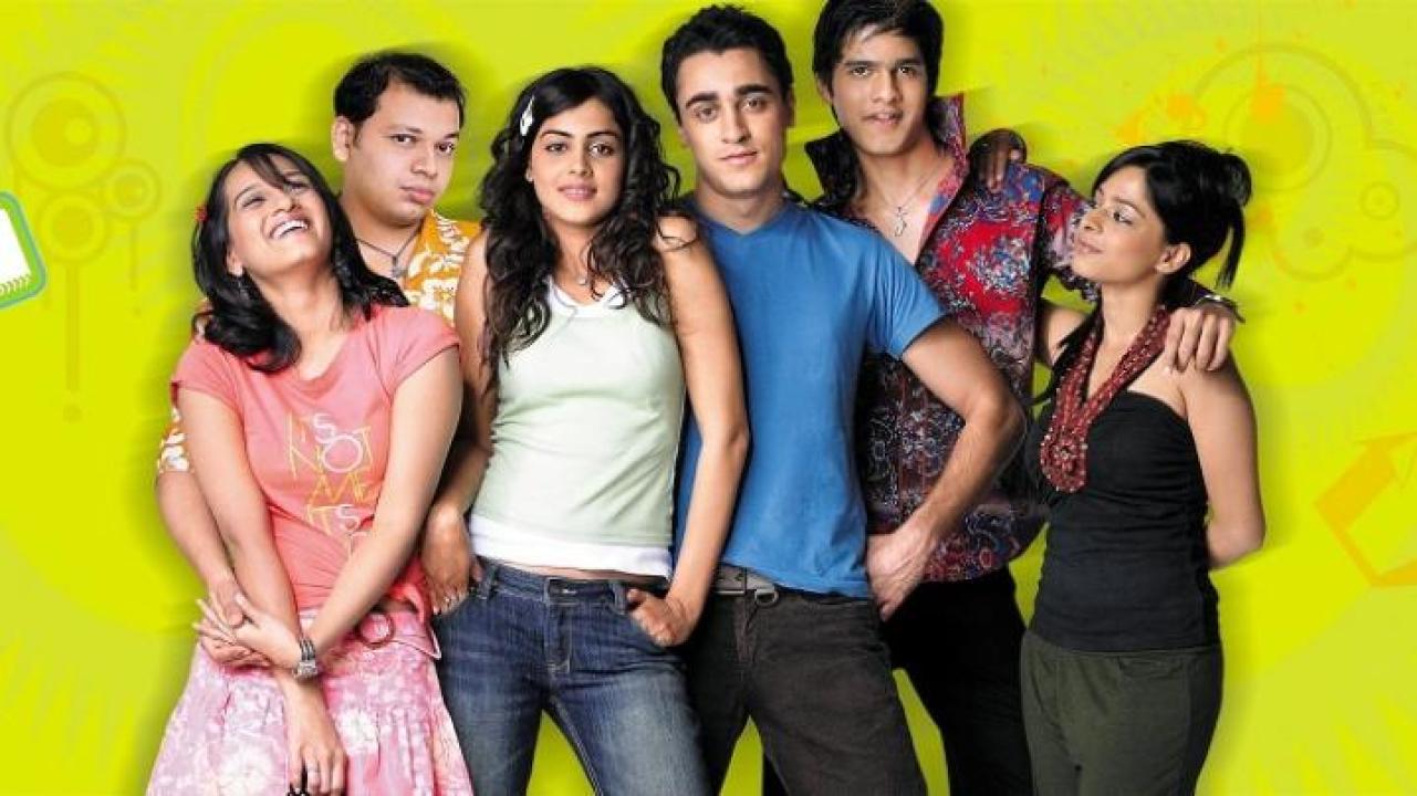 مشاهدة فيلم Jaane Tu Ya Jaane Na 2008 مترجم 