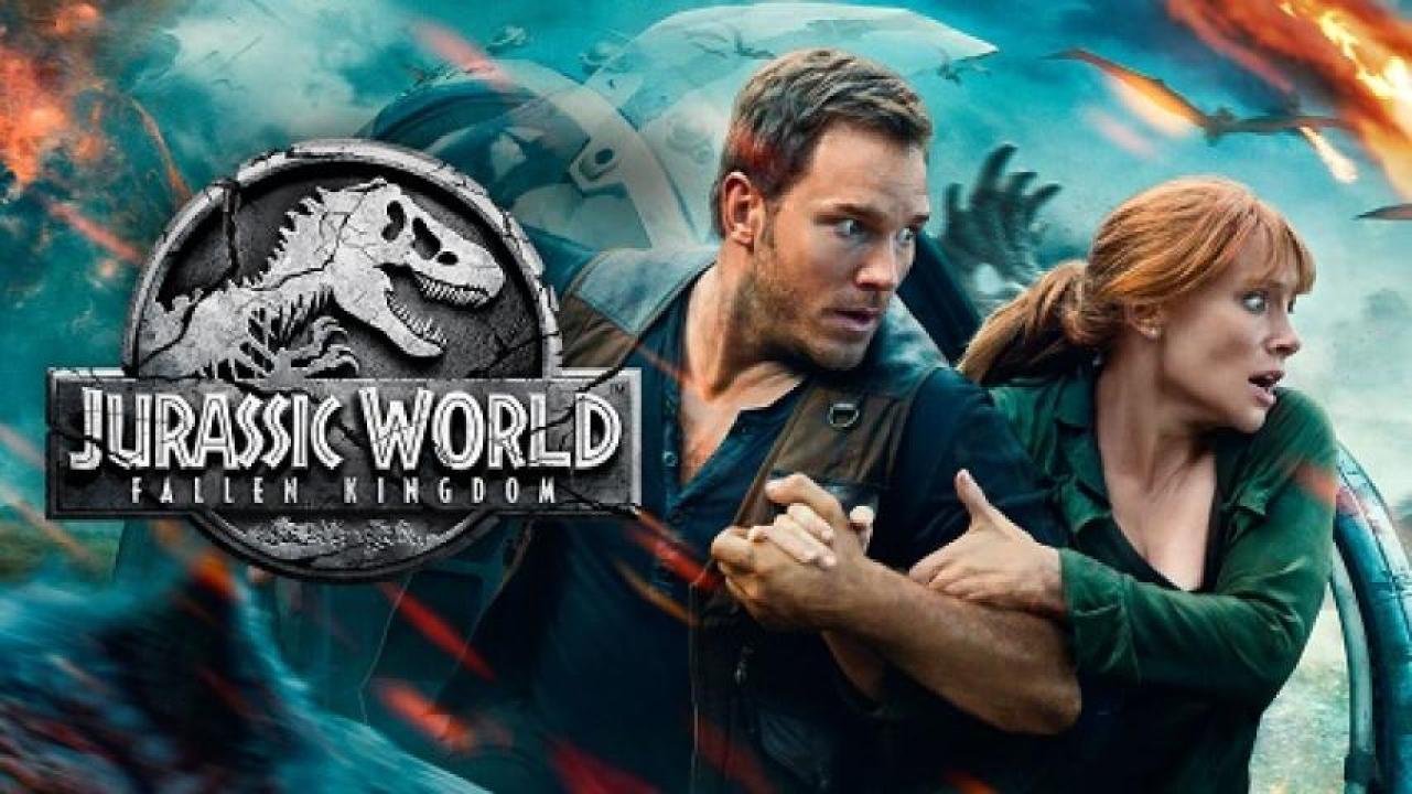 مشاهدة فيلم Jurassic World Fallen Kingdom 2018 مترجم