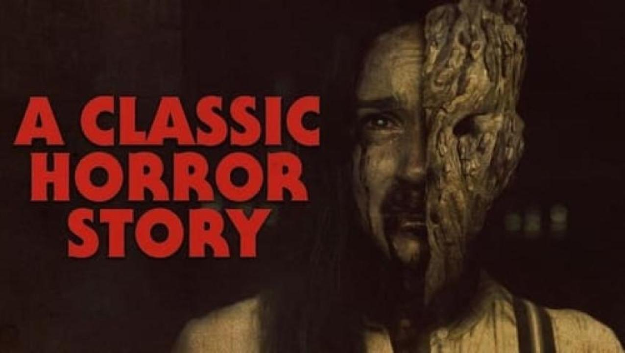 مشاهدة فيلم A Classic Horror Story 2021 مترجم 