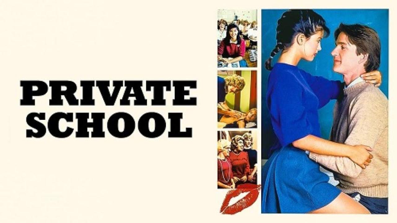 مشاهدة فيلم Private School 1983 مترجم 