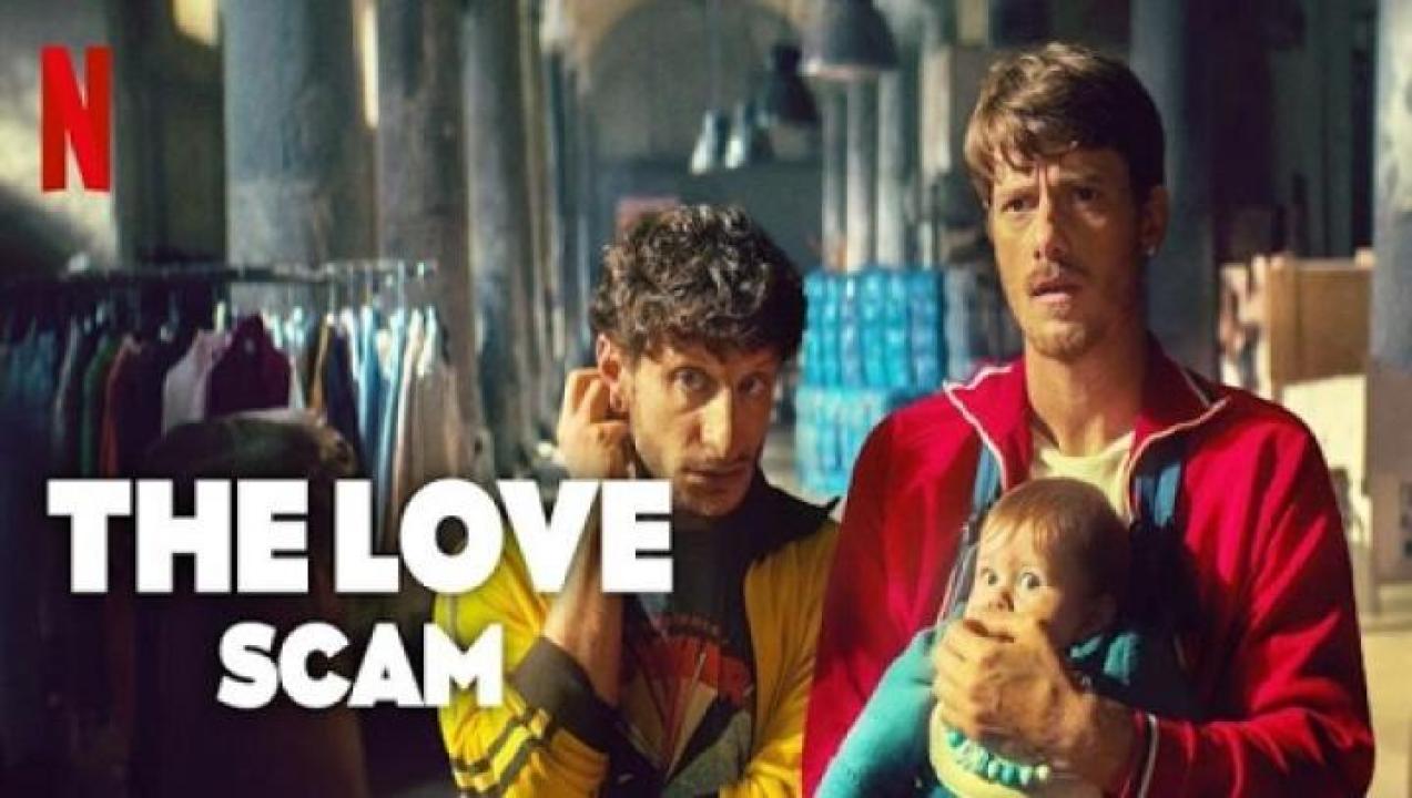 مشاهدة فيلم The Love Scam 2025 مترجم 