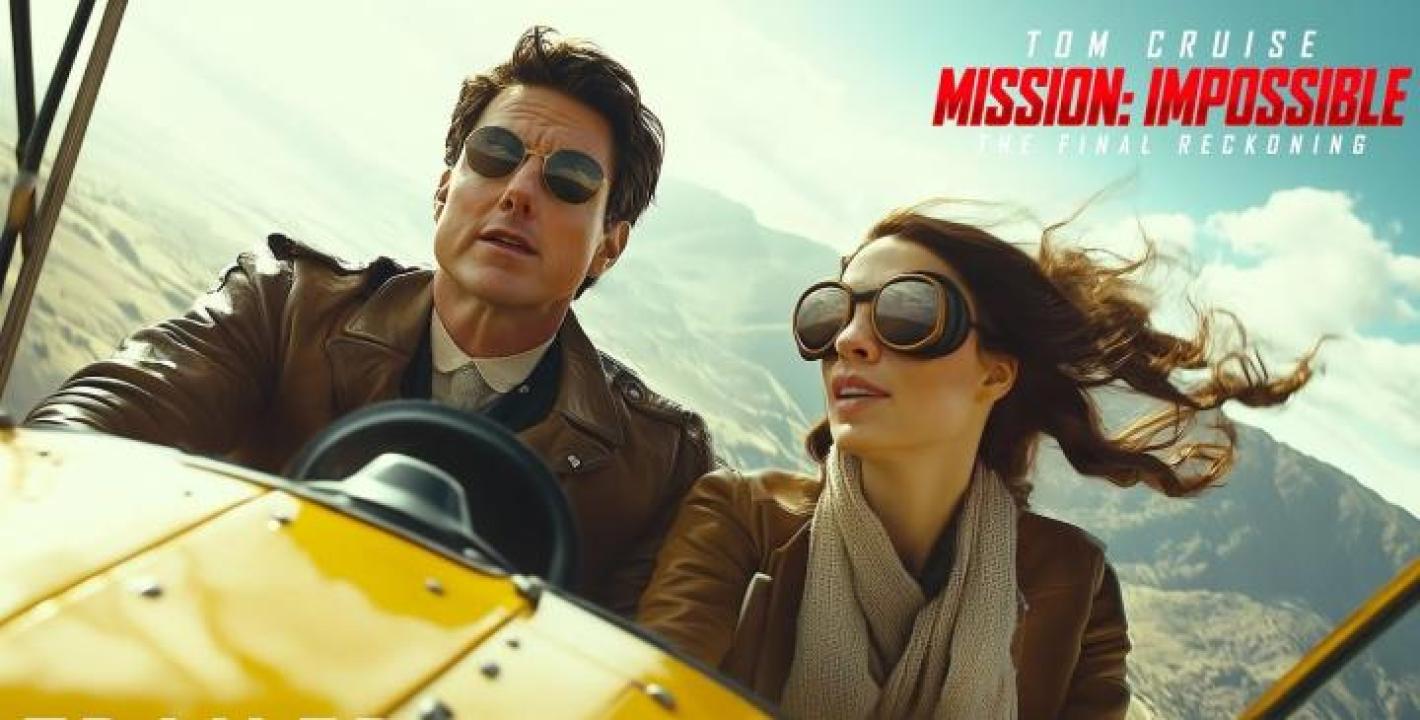 مشاهدة فيلم Mission Impossible - The Final Reckoning 2025 مترجم 