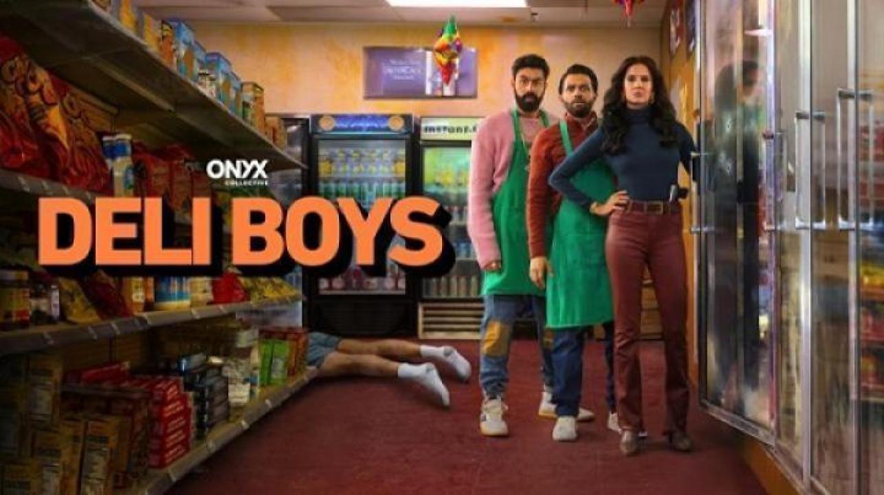 مسلسل Deli Boys الموسم الاول الحلقة 4 الرابعة مترجم 