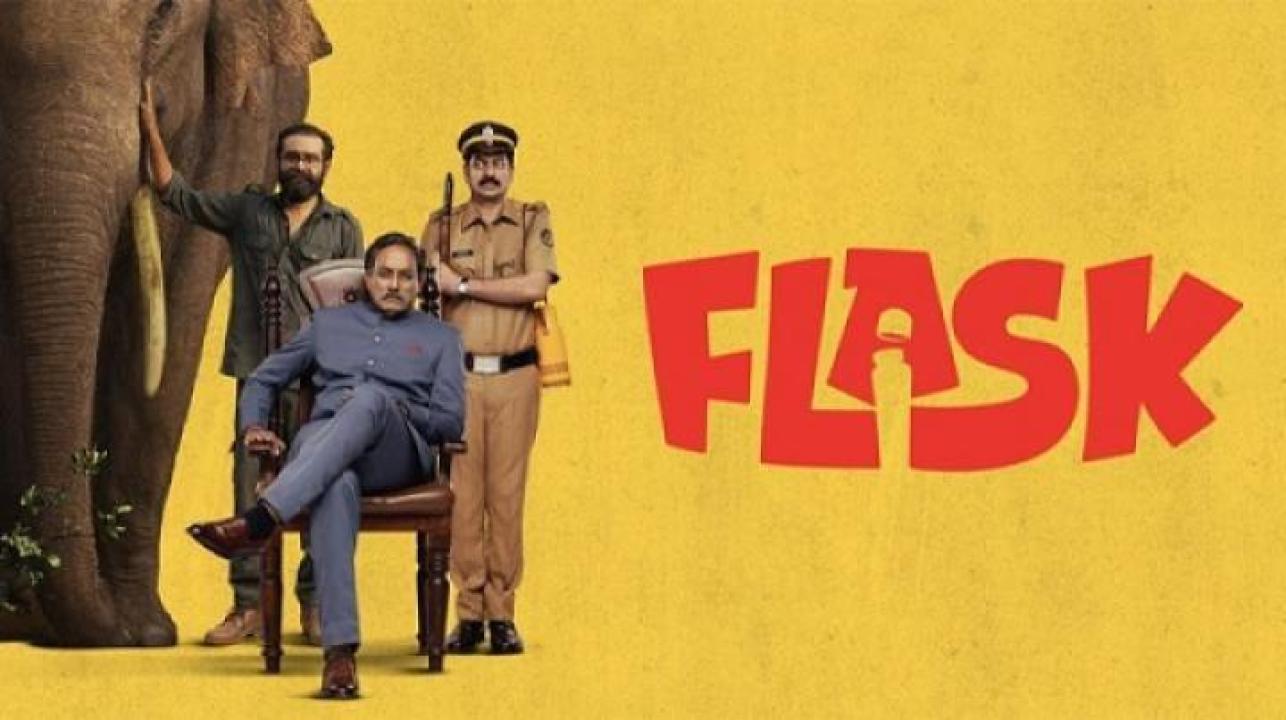 مشاهدة فيلم Flask 2025 مترجم 