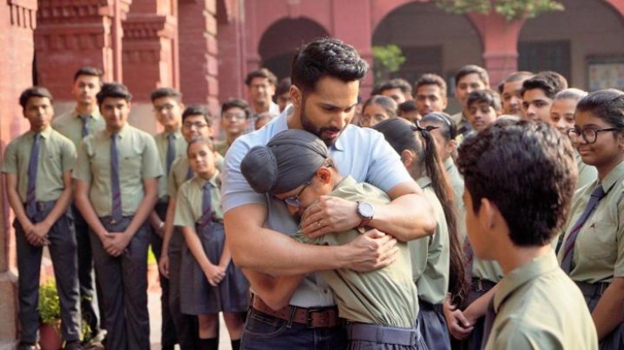 مشاهدة فيلم Bawaal 2023 مترجم 