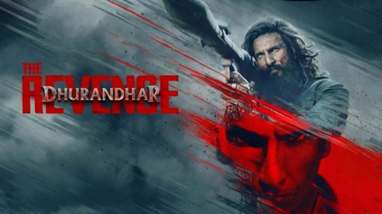 مشاهدة فيلم Dhurandhar 2 The Revenge 2026 مترجم