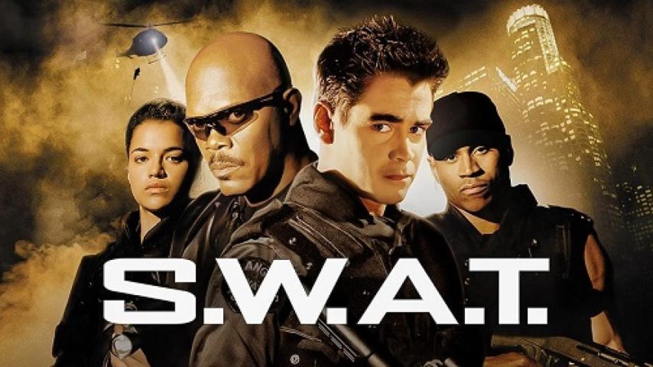 مشاهدة فيلم S.W.A.T 2003 مترجم 