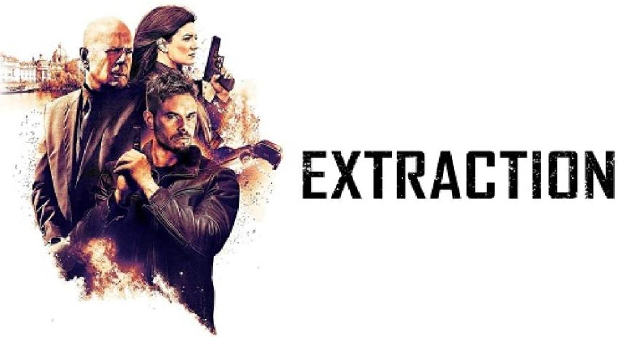 مشاهدة فيلم Extraction 2015 مترجم 