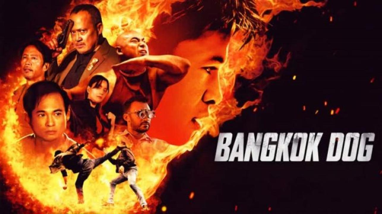 مشاهدة فيلم Bangkok Dog 2024 مترجم 