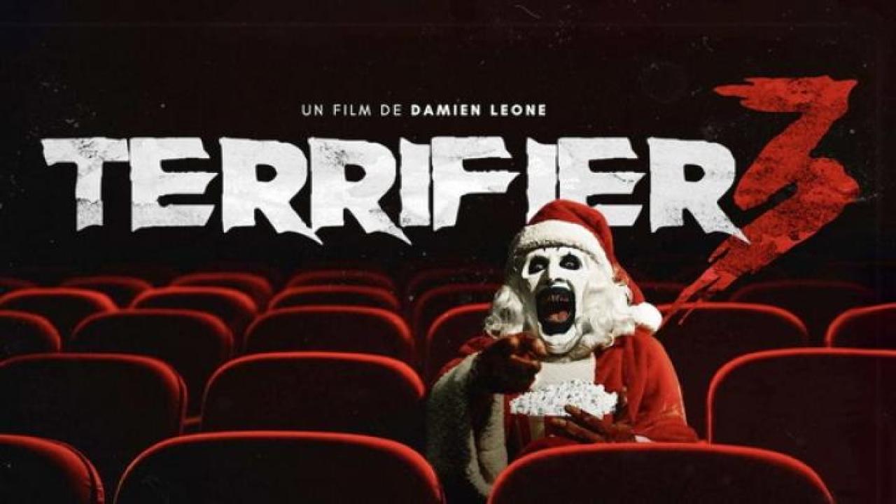 مشاهدة فيلم Terrifier 3 2024 مترجم 
