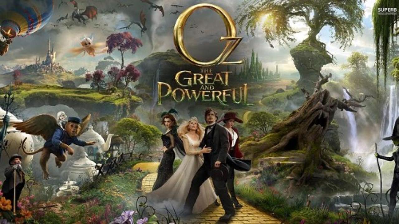 مشاهدة فيلم Oz the Great and Powerful 2013 مترجم 