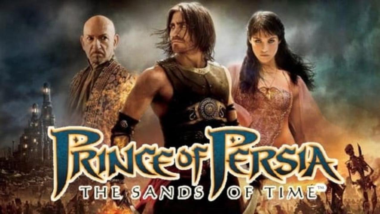 مشاهدة فيلم Prince of Persia The Sands of Time 2010 مترجم 
