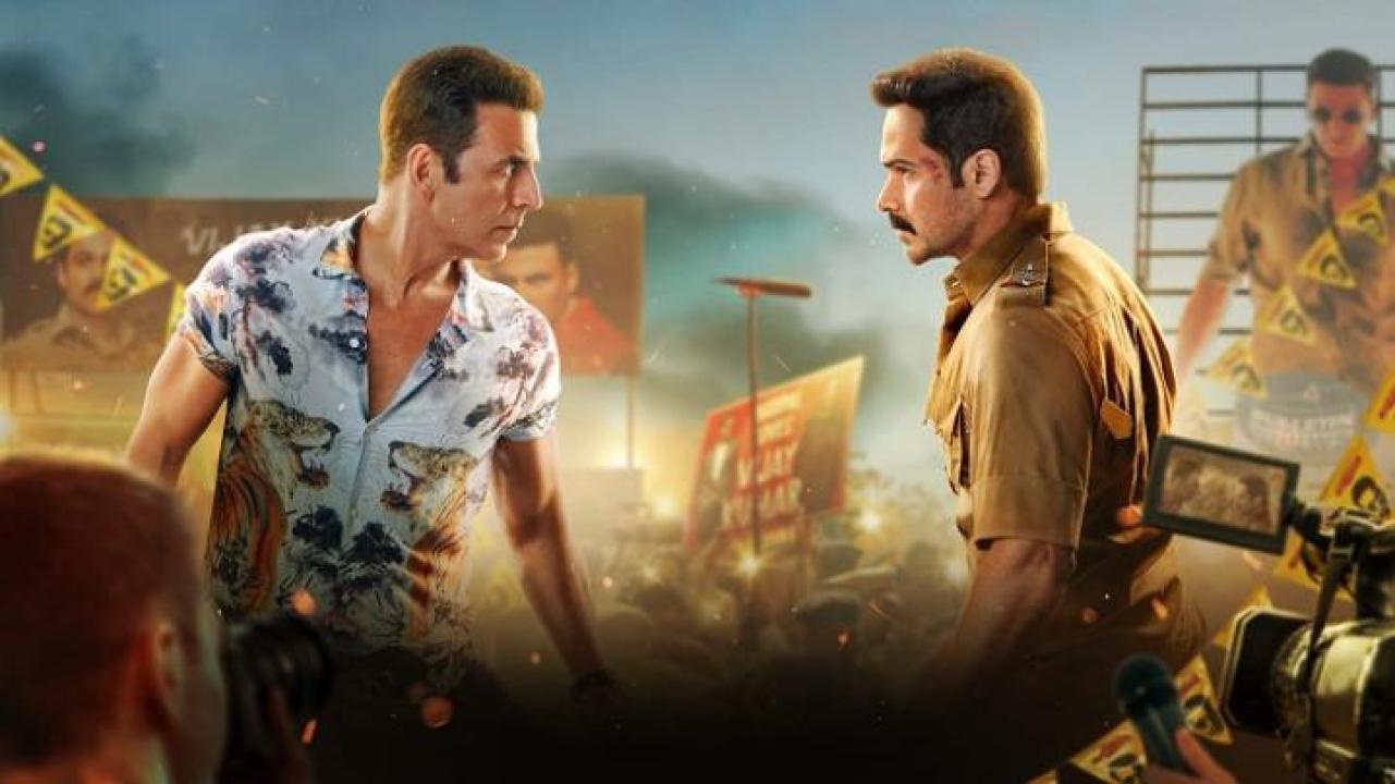 مشاهدة فيلم Selfiee 2023 مترجم 