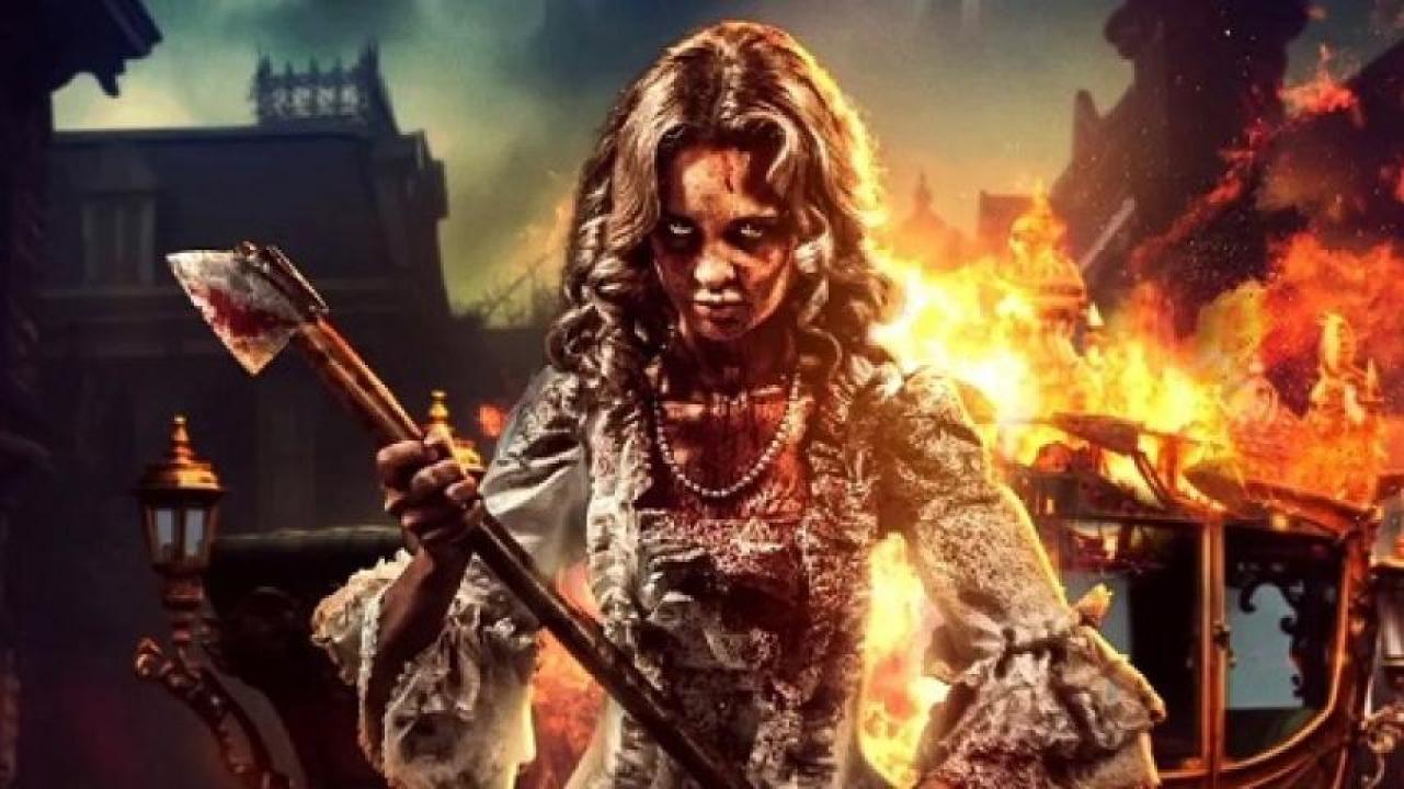 مشاهدة فيلم Cinderella’s Curse 2024 مترجم 
