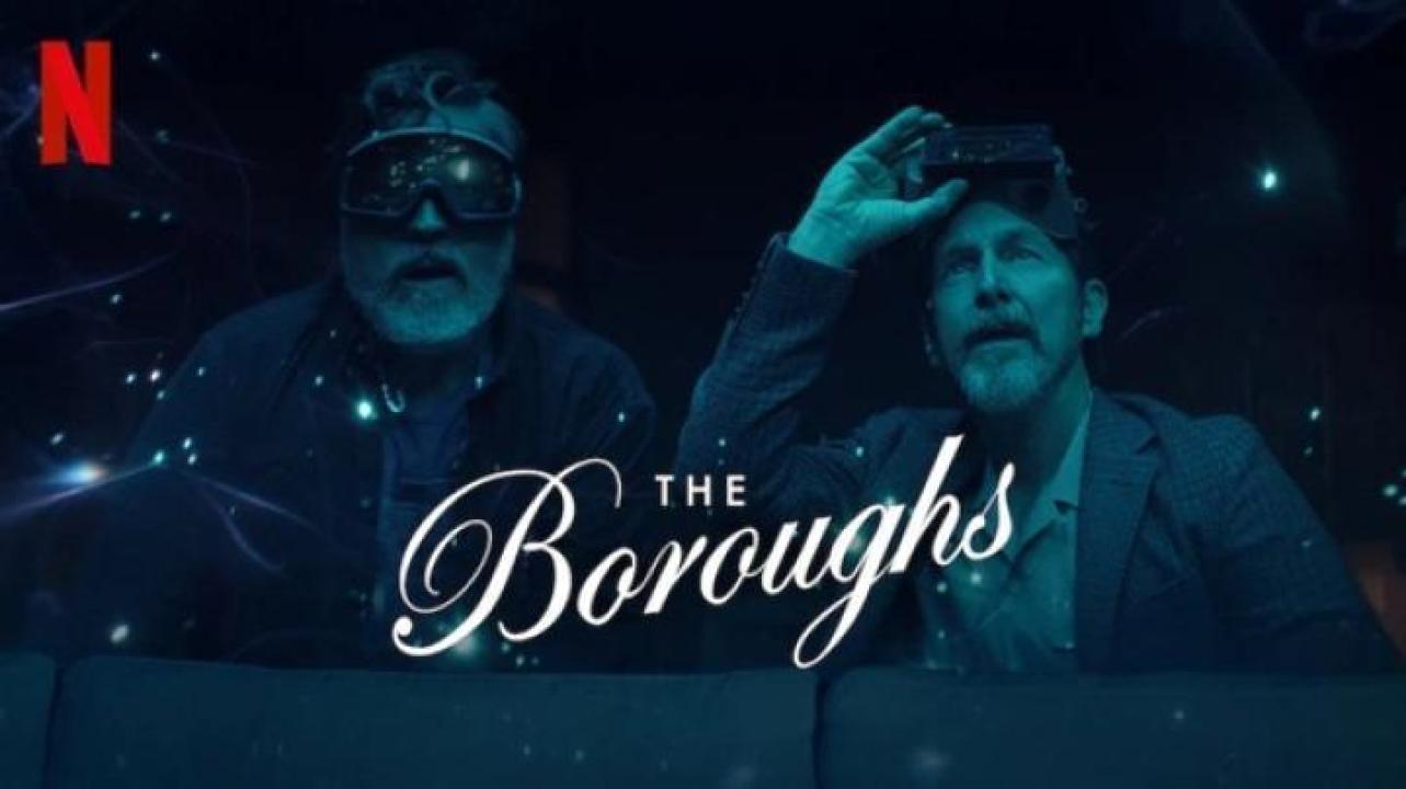 مسلسل The Boroughs الحلقة 2 الثانية مترجم